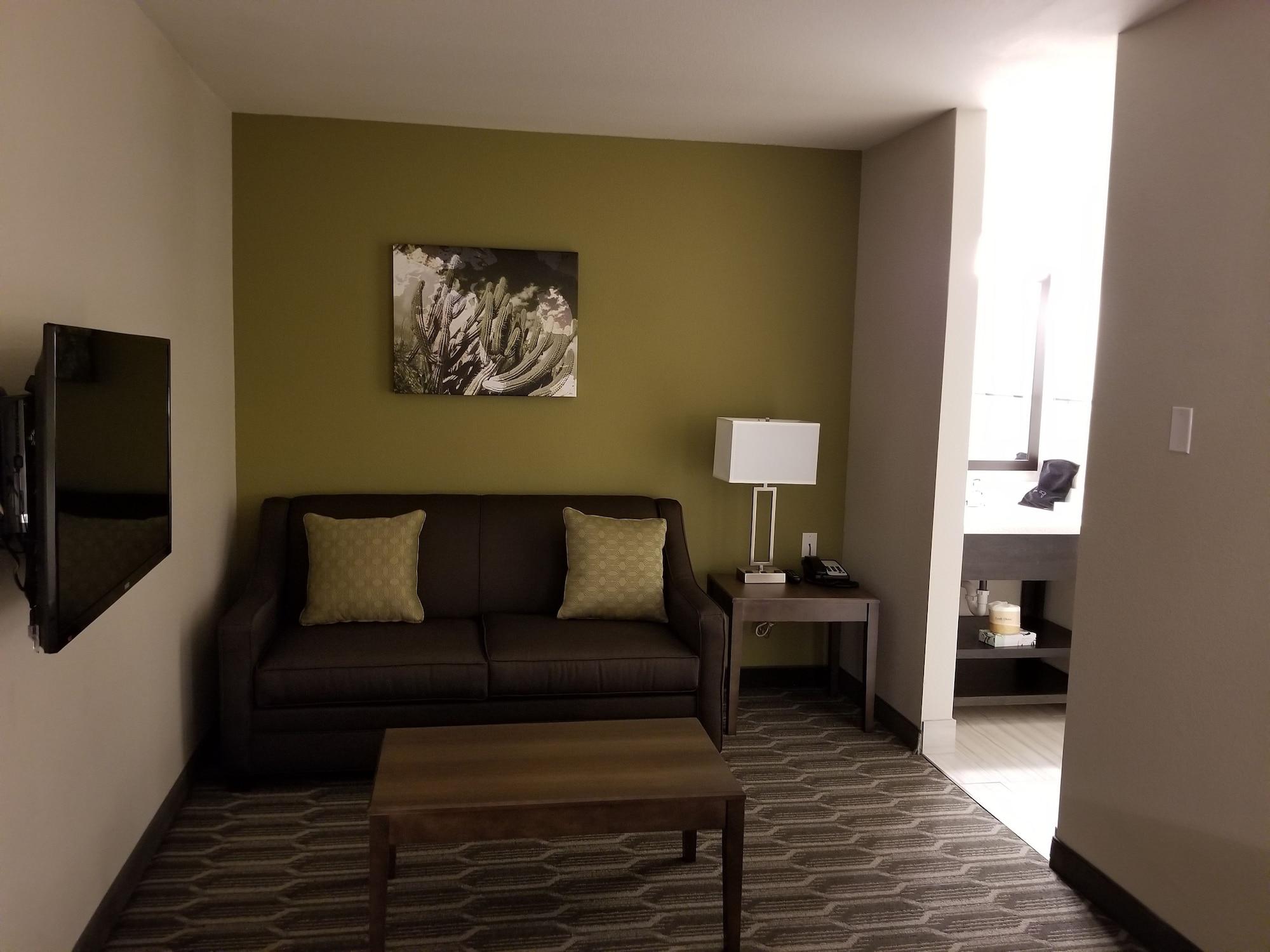 Best Western North Phoenix Hotel Zewnętrze zdjęcie