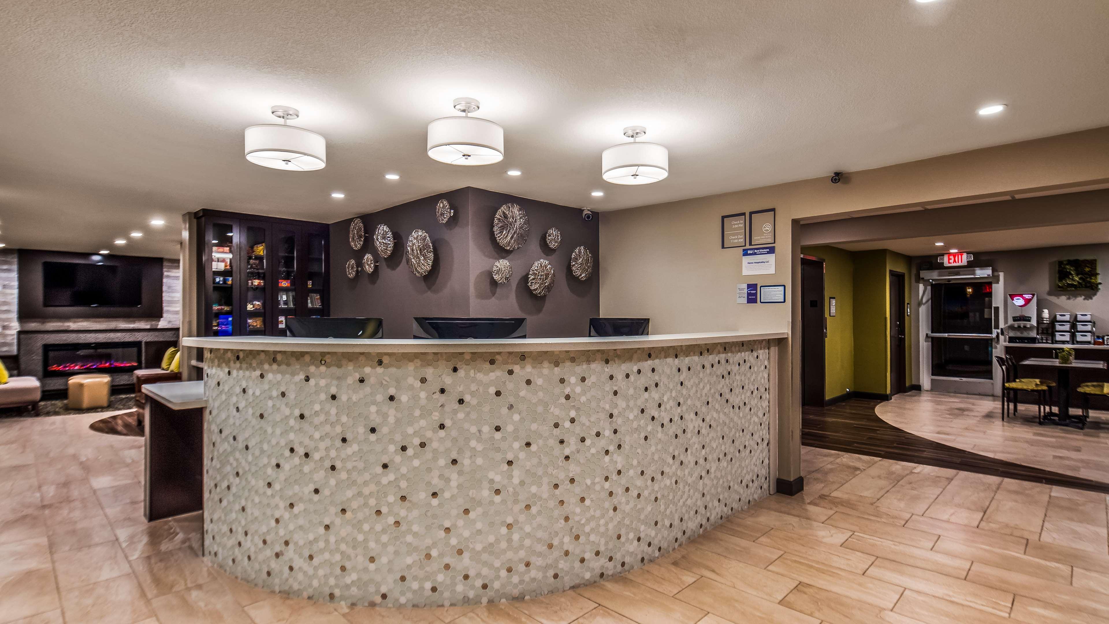 Best Western North Phoenix Hotel Zewnętrze zdjęcie