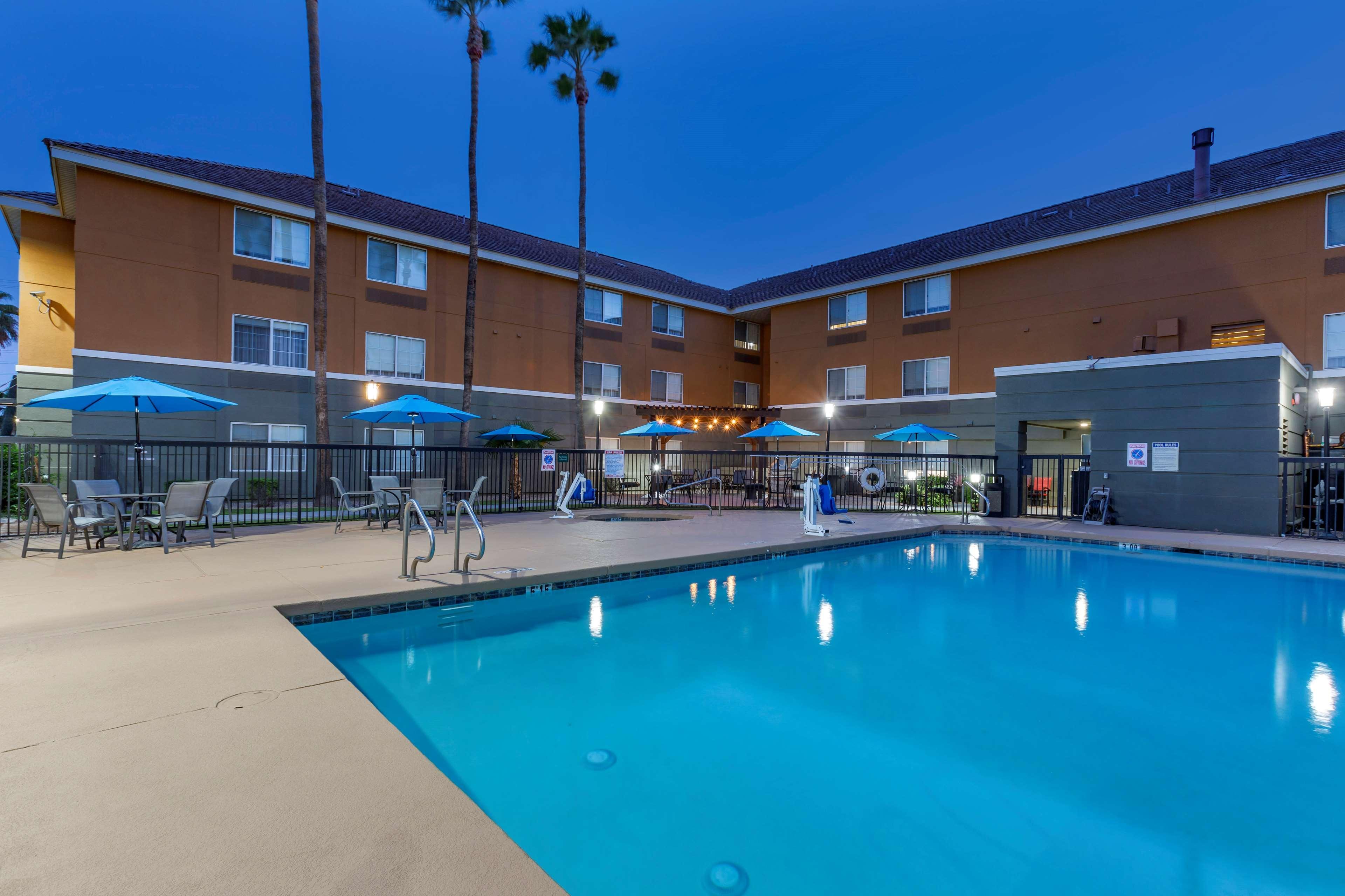 Best Western North Phoenix Hotel Zewnętrze zdjęcie
