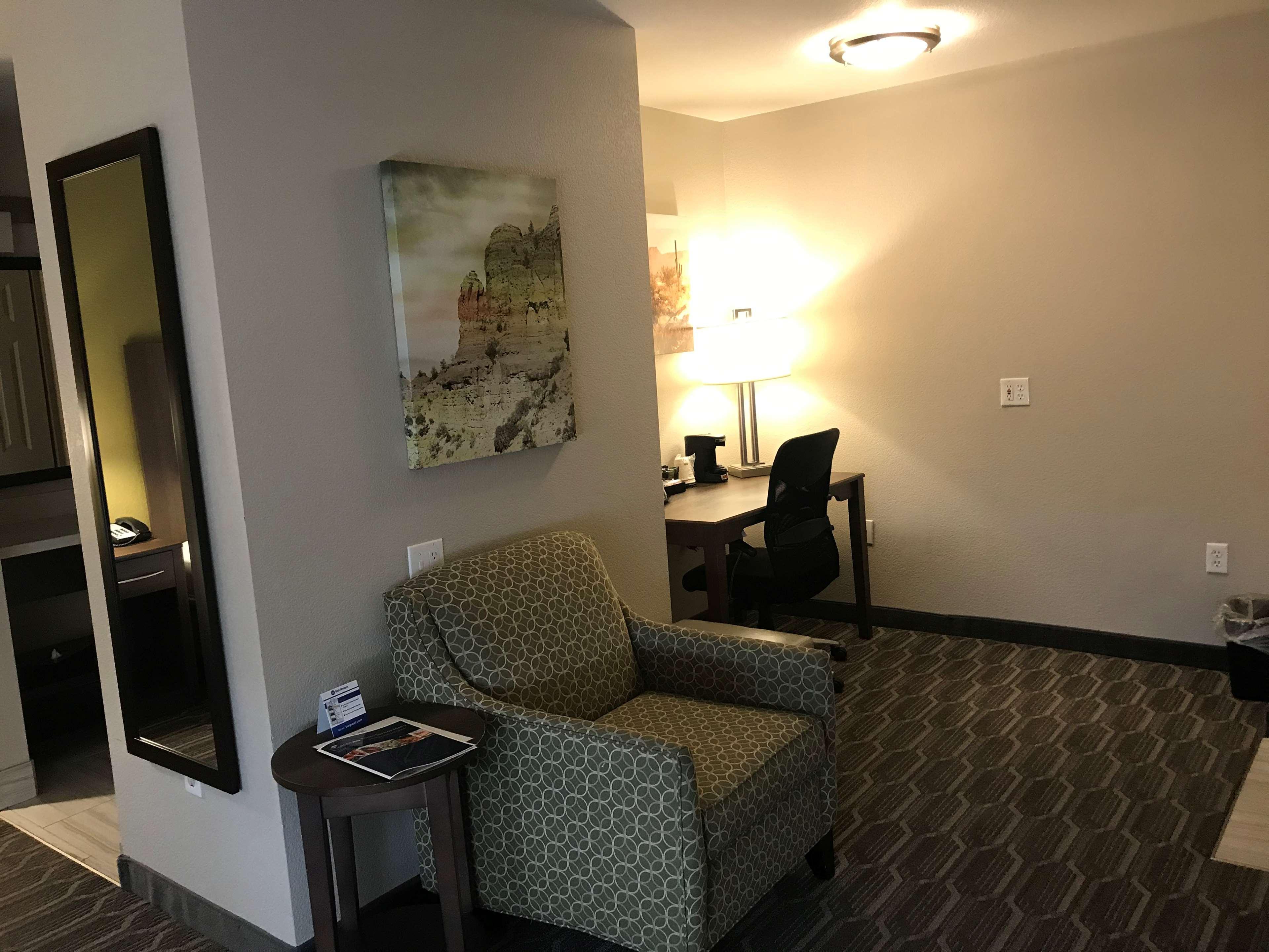 Best Western North Phoenix Hotel Zewnętrze zdjęcie