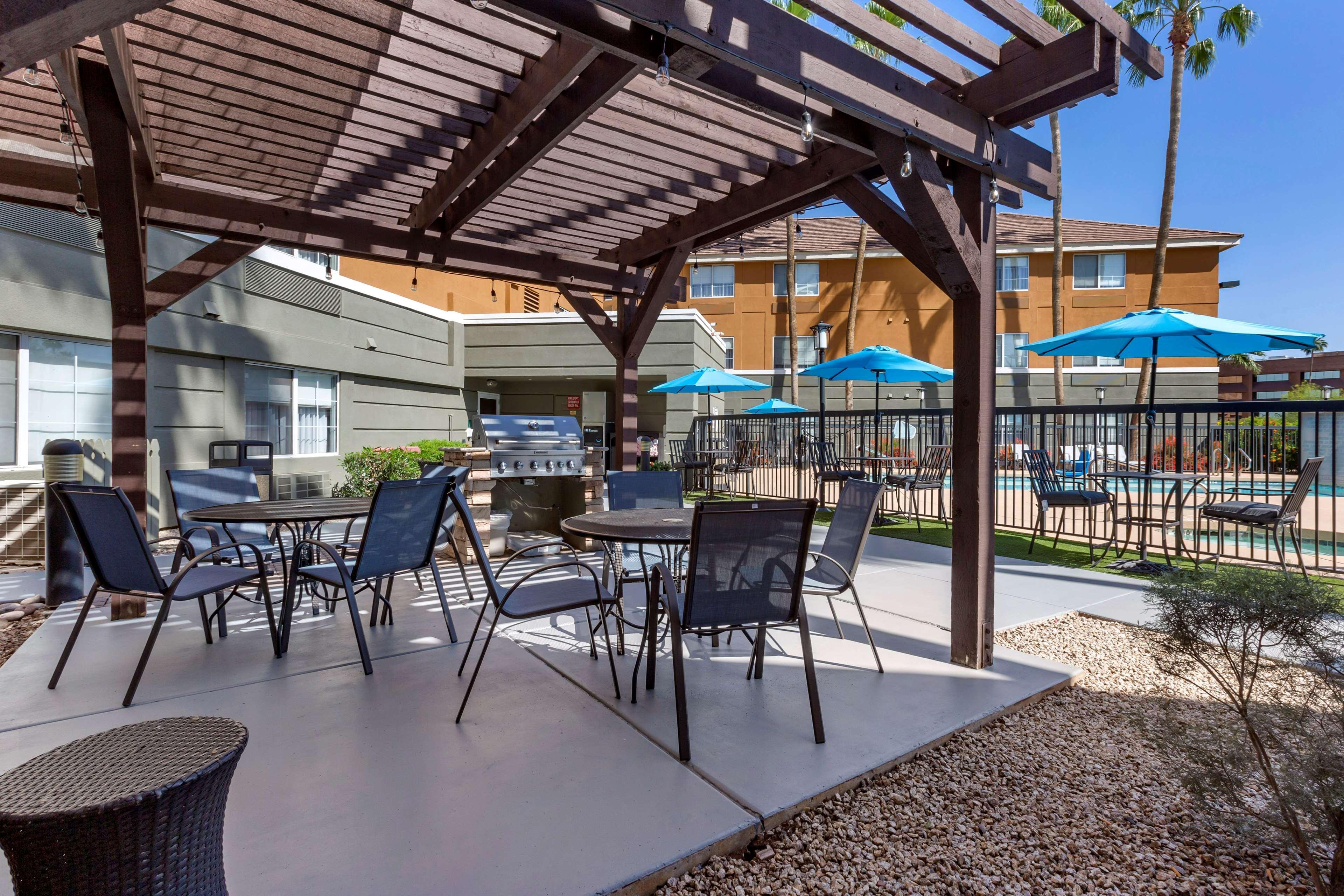 Best Western North Phoenix Hotel Zewnętrze zdjęcie