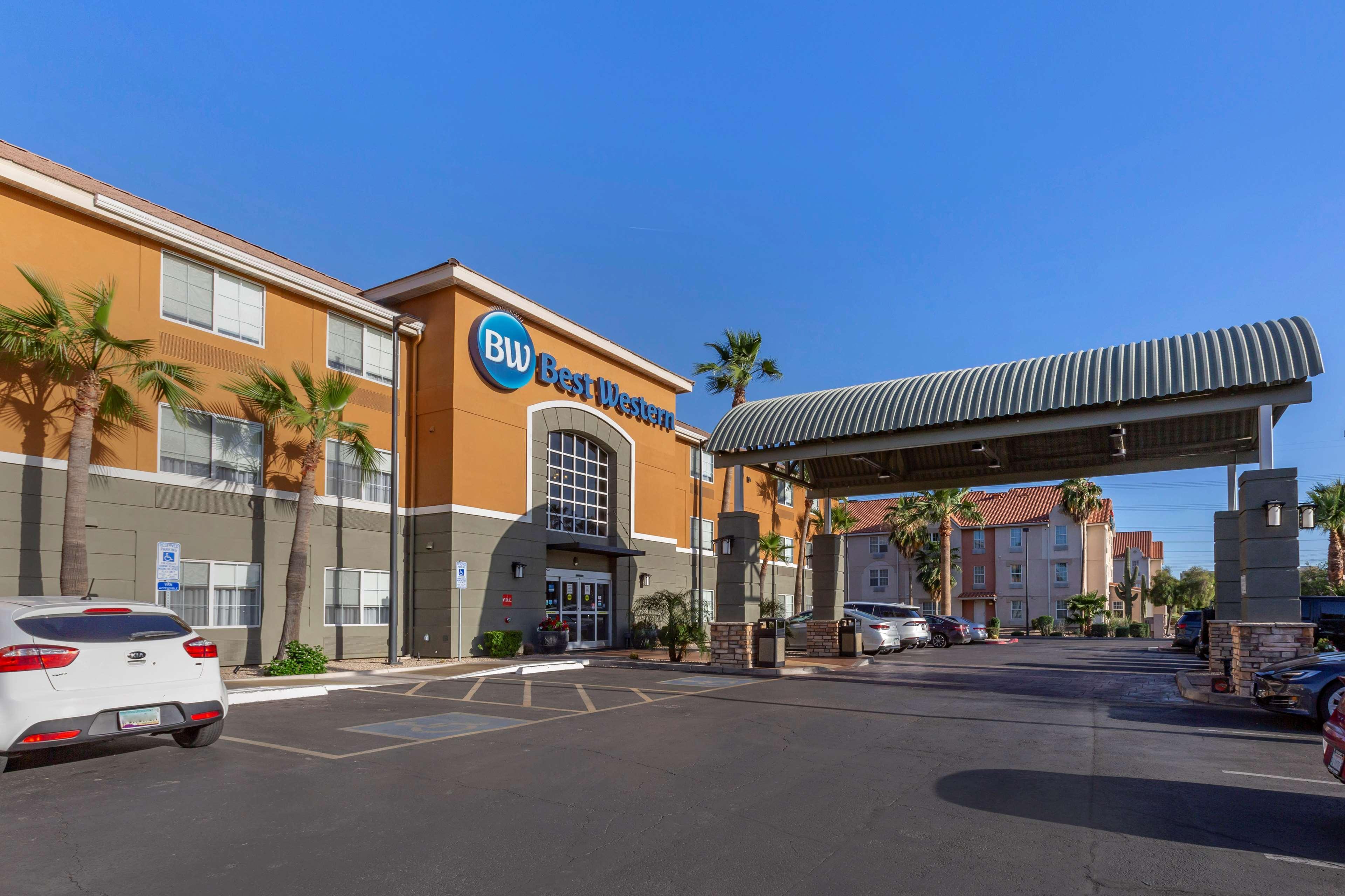 Best Western North Phoenix Hotel Zewnętrze zdjęcie