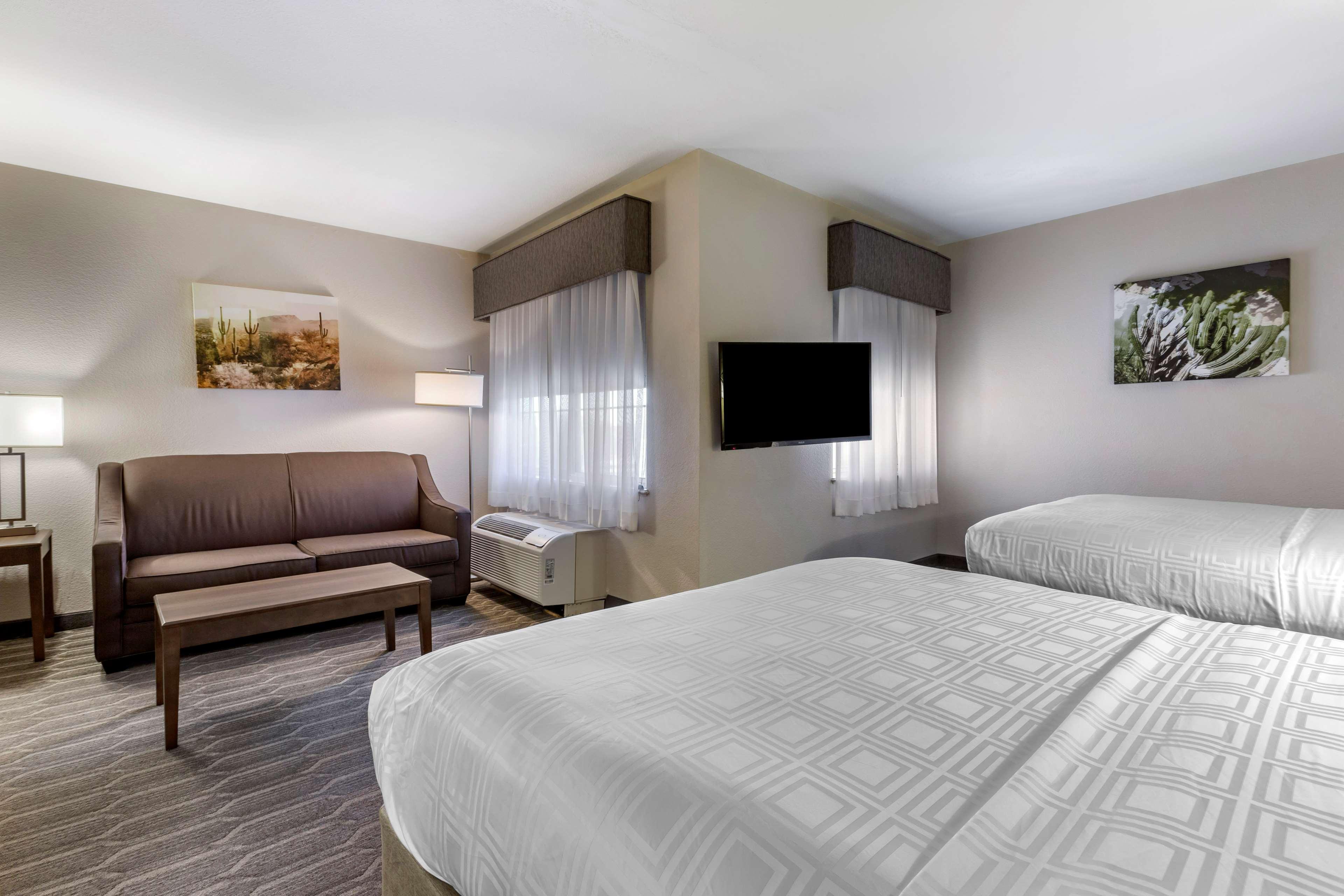 Best Western North Phoenix Hotel Zewnętrze zdjęcie