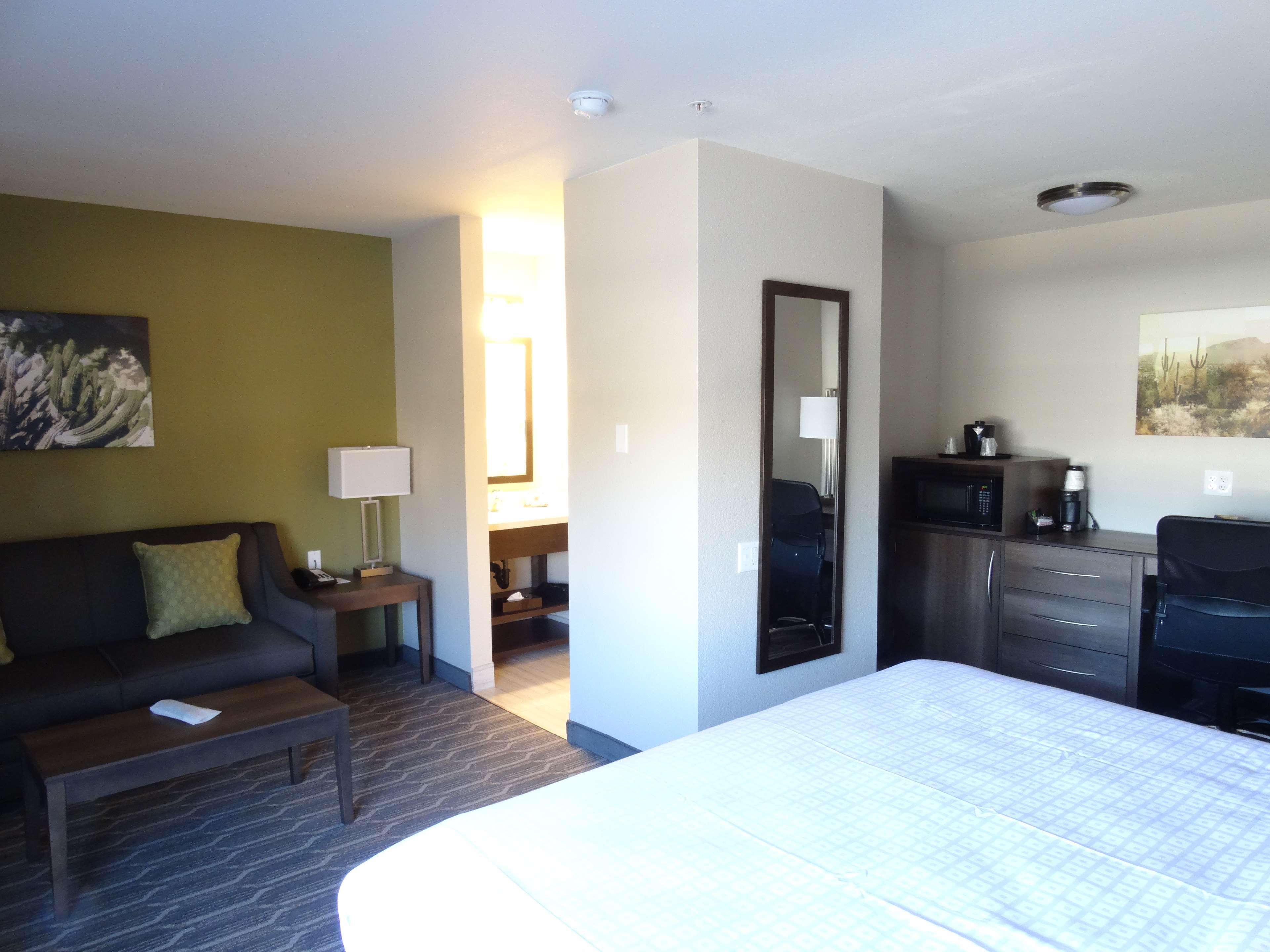 Best Western North Phoenix Hotel Zewnętrze zdjęcie
