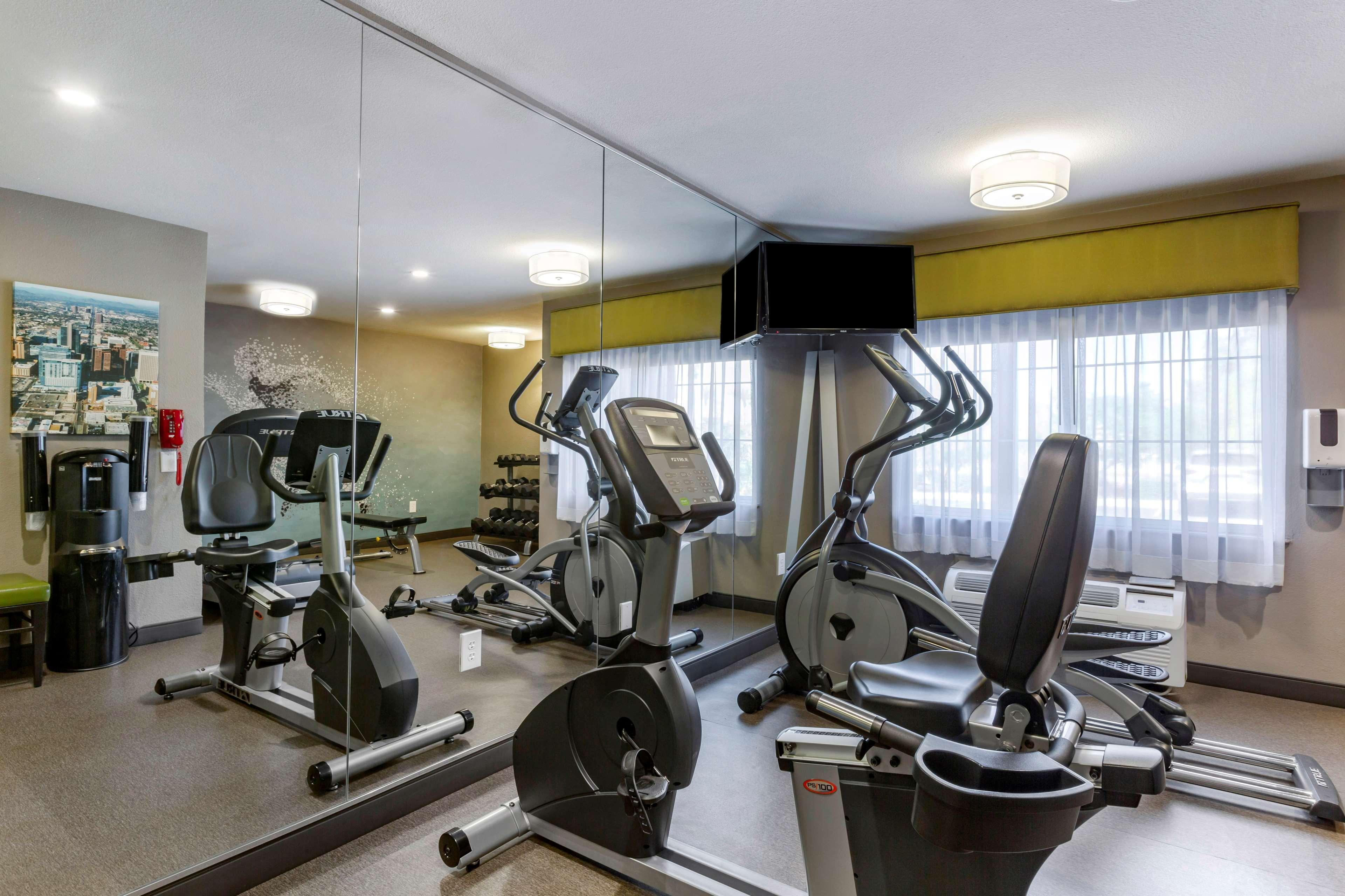 Best Western North Phoenix Hotel Zewnętrze zdjęcie