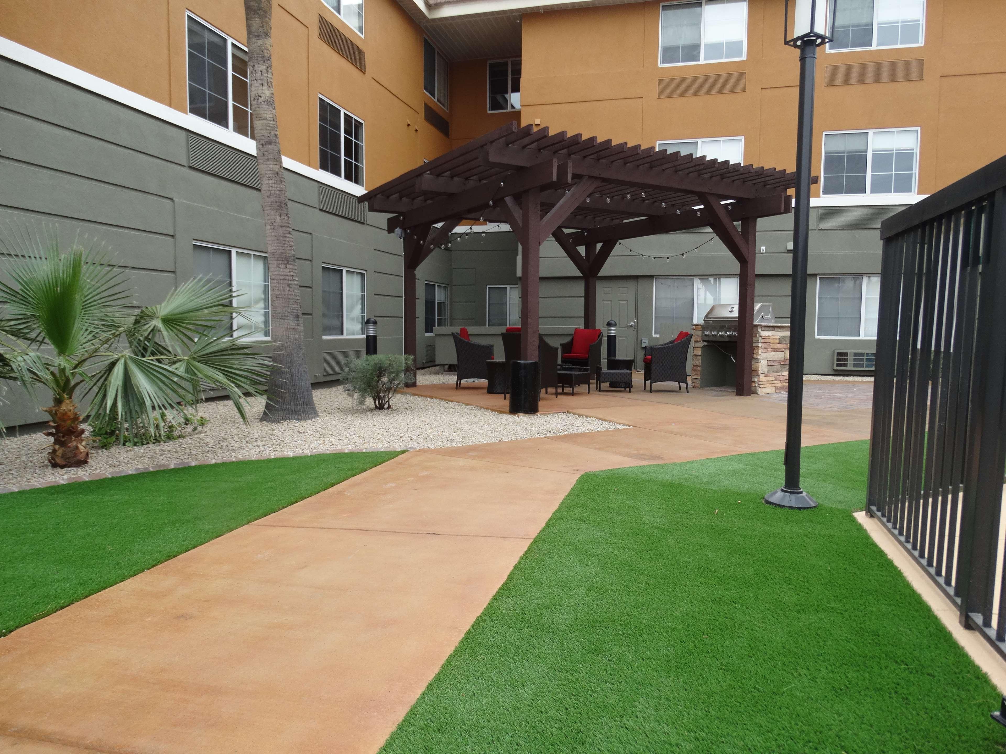 Best Western North Phoenix Hotel Zewnętrze zdjęcie