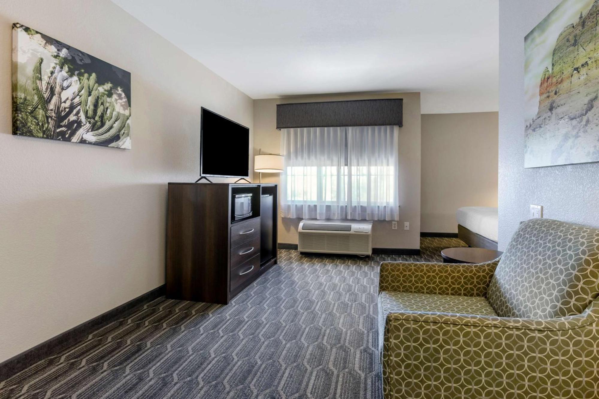 Best Western North Phoenix Hotel Zewnętrze zdjęcie