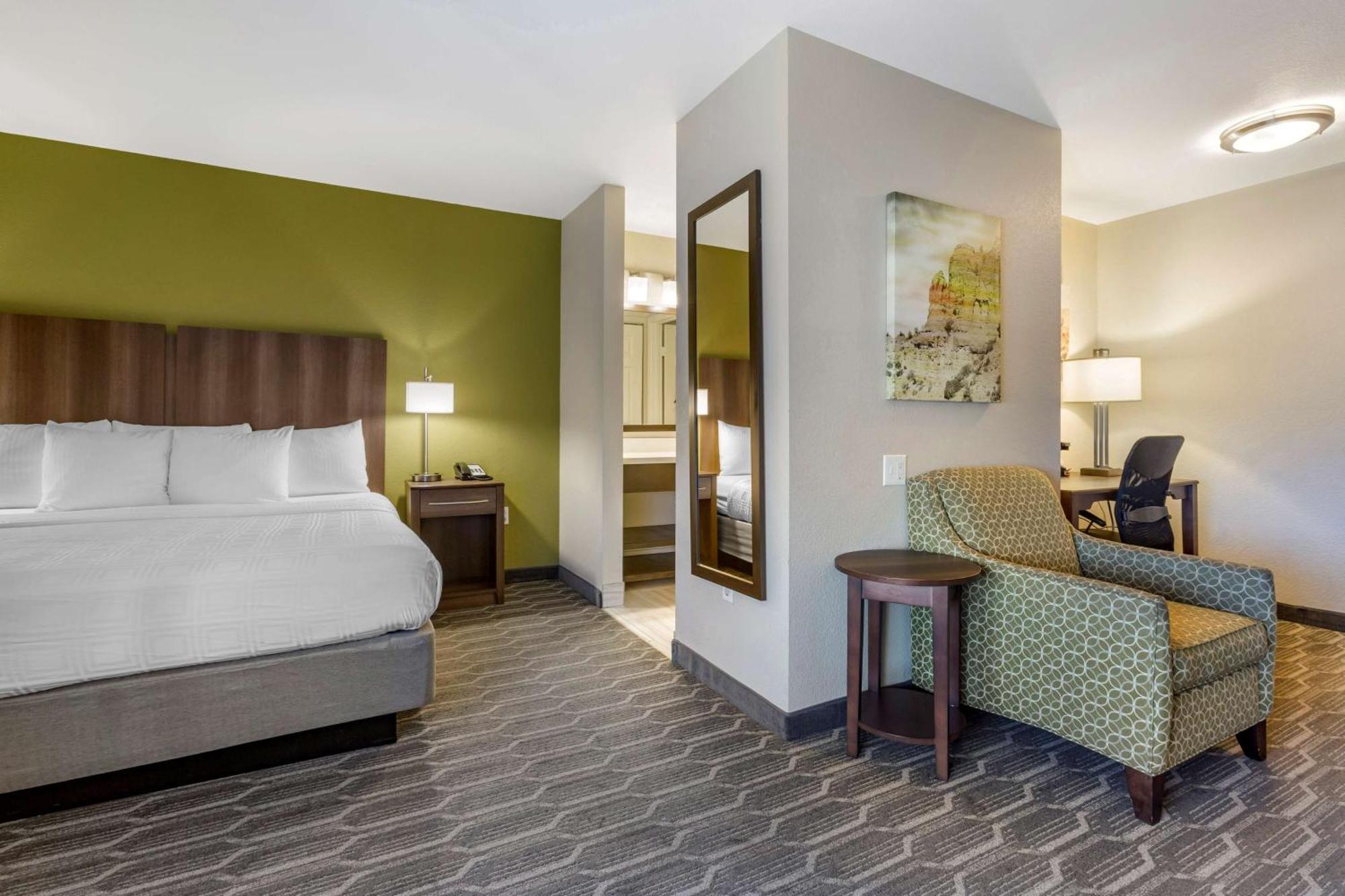 Best Western North Phoenix Hotel Zewnętrze zdjęcie